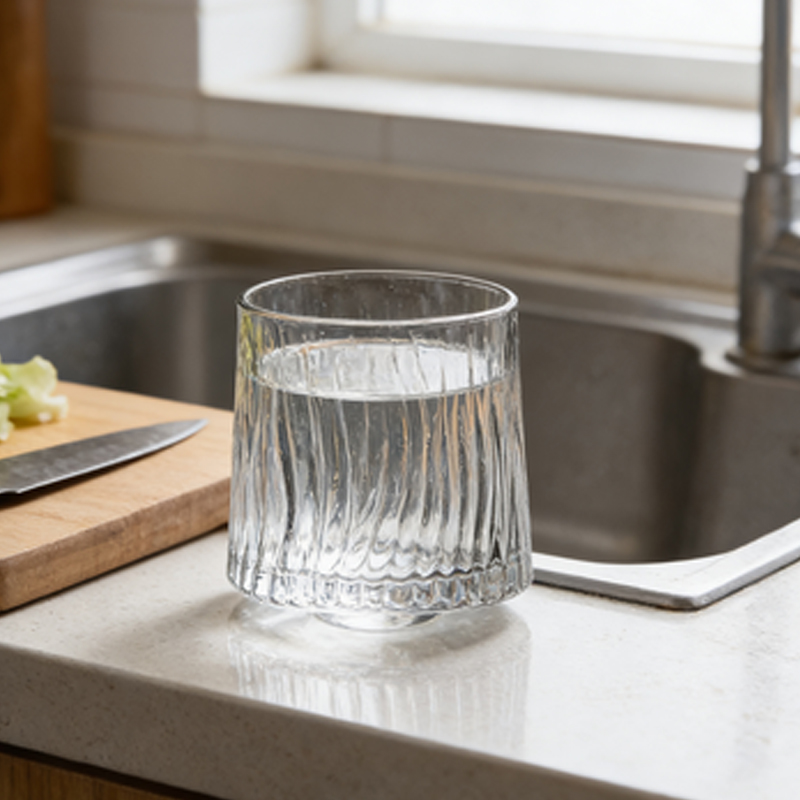 Gelas Wiski Berputar Kreatif,  - Art Craft Glasses ulasan dan harga