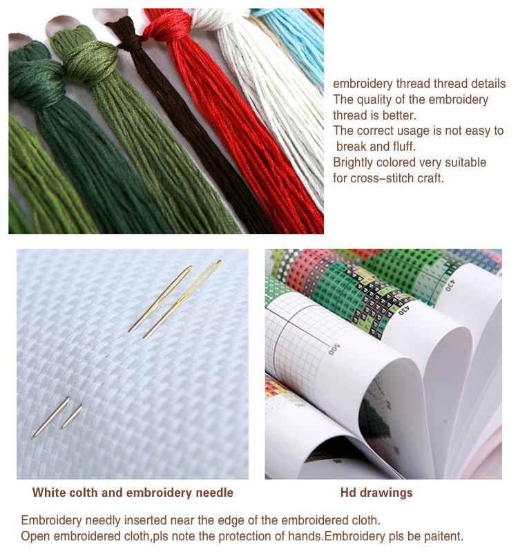 Desa Musim Dingin Bordir Kabin - Art Craft Village ulasan dan harga