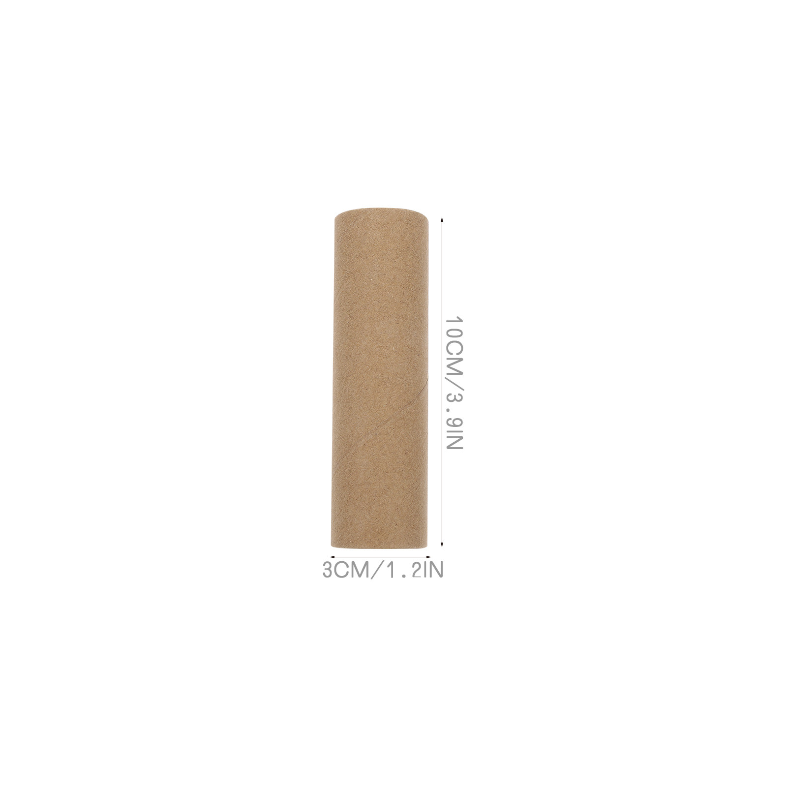 15 Buah Tabung Kertas Kraft Bu - Art Craft With Cardboard ulasan dan harga