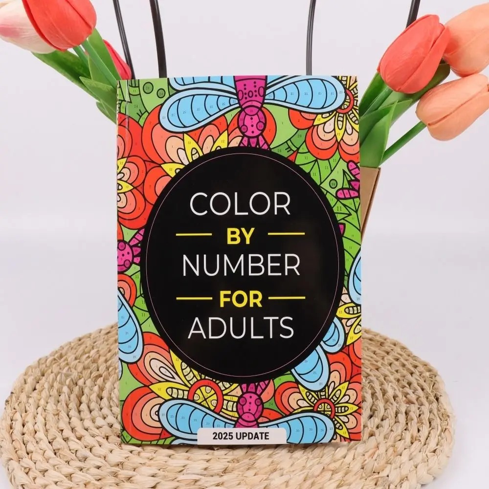 80 Halaman Buku Mewarnai denga - Art And Craft Numbers ulasan dan harga