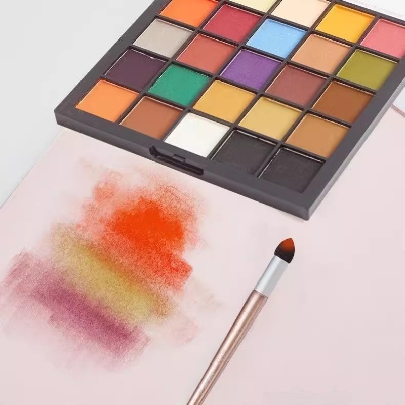 24 warna bubuk Pastel seniman  - Chalk Pastel Set ulasan dan harga
