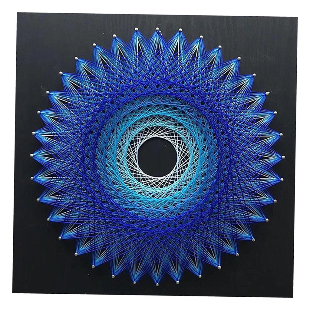 Perlengkapan Seni String Art u - Art Craft Girl ulasan dan harga